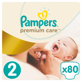 pampers premium care 1 cena zapas na miesiac