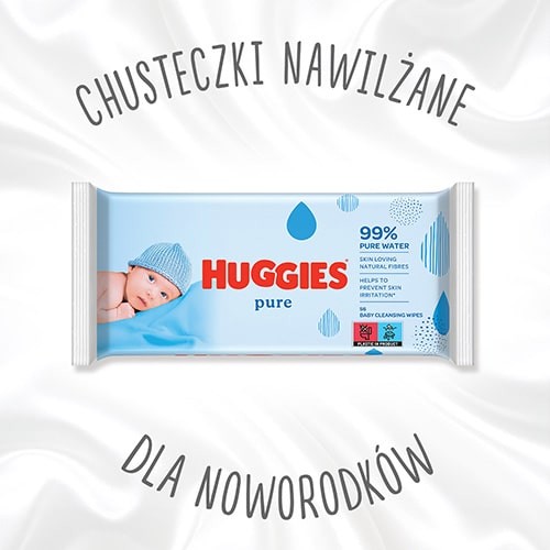 huggies pure opinie