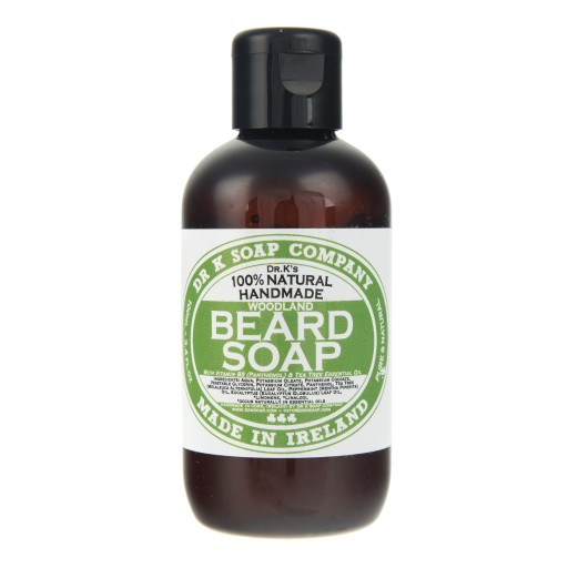 szampon do brody dr k soap company woodland opinie