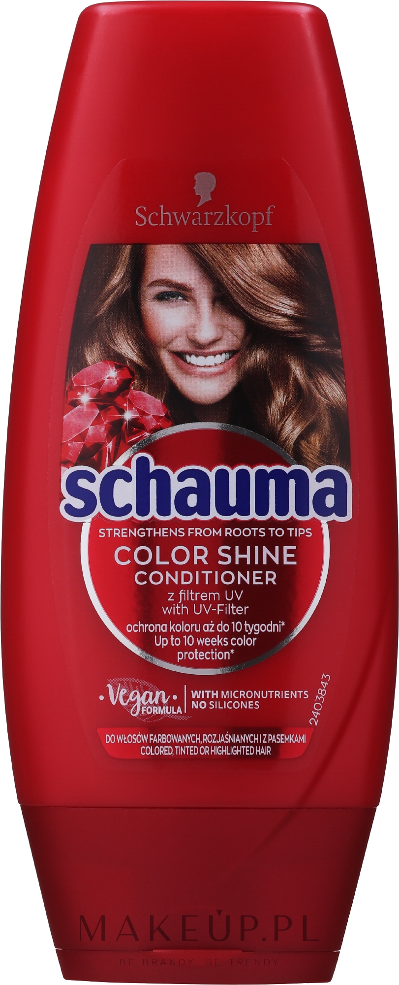 szampon schauma color wizaz