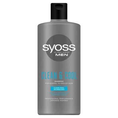 syoss keratin szampon opinie