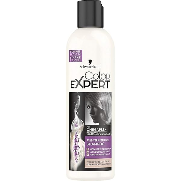 schwarzkopf color expert szampon