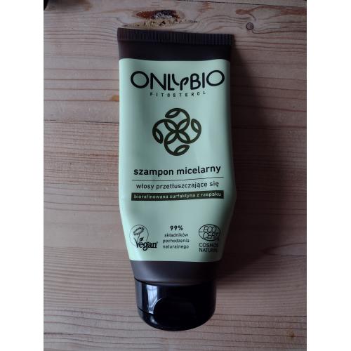 onlybio fitosterol szampon opinie