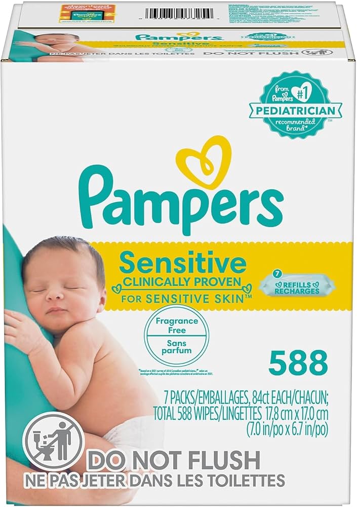 pampers perfume