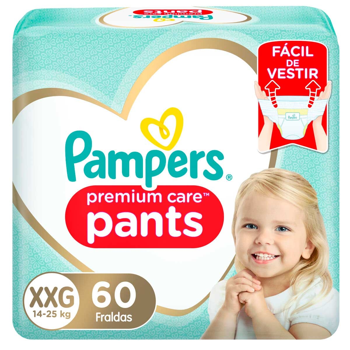 pampers po ang