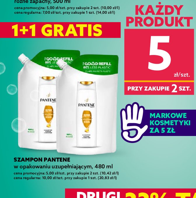 szampon pan ti provi promocyjna cena