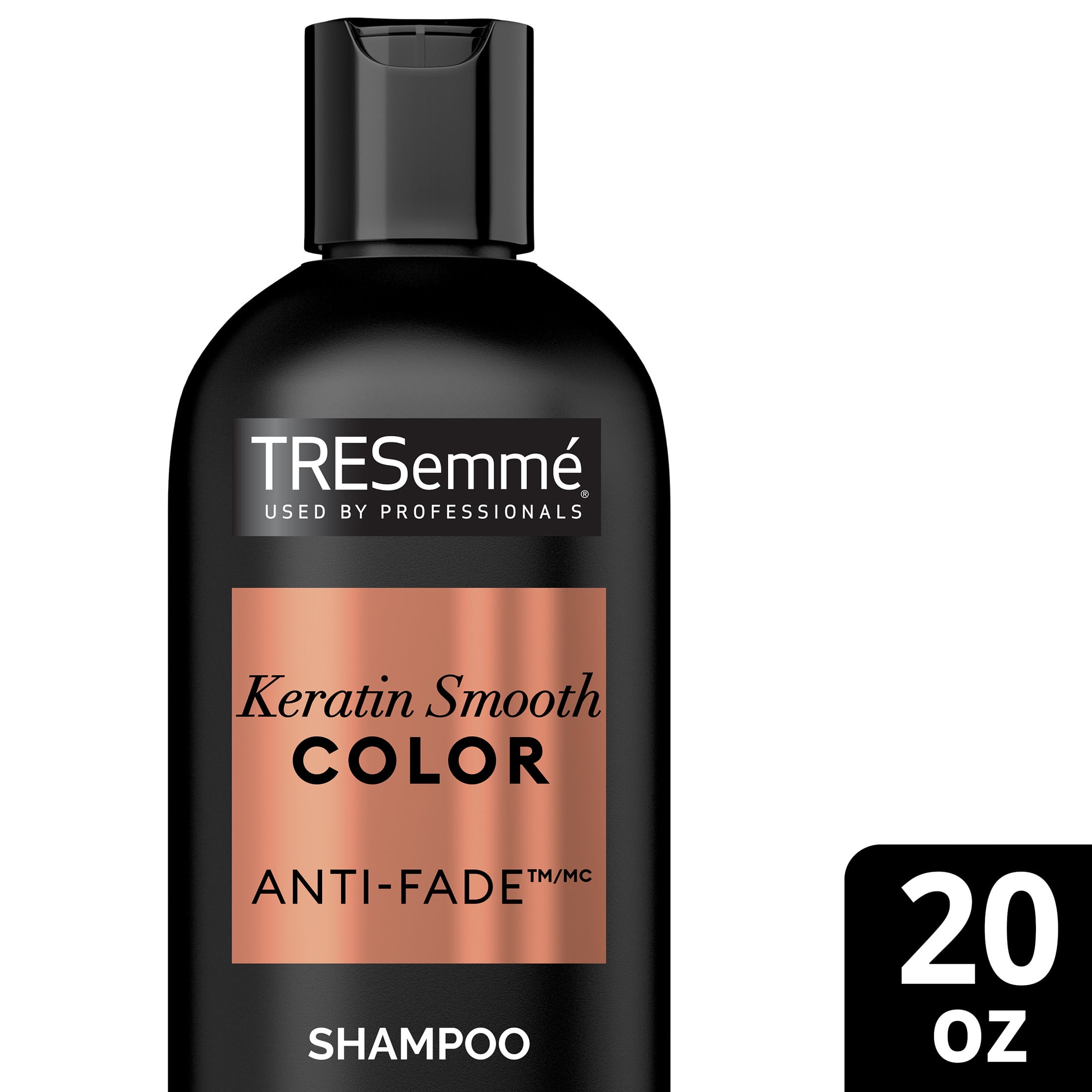 tresemme szampon keratin color