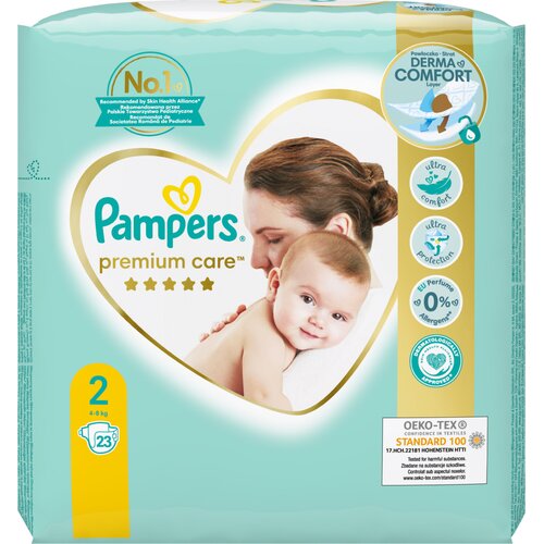 pieluchy pampers mini