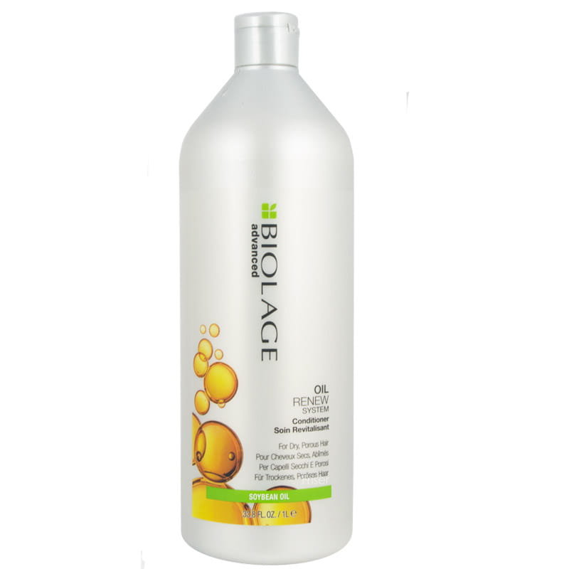 matrix biolage oil renew szampon nawilżający