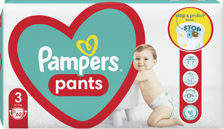 rossmann pampers 3