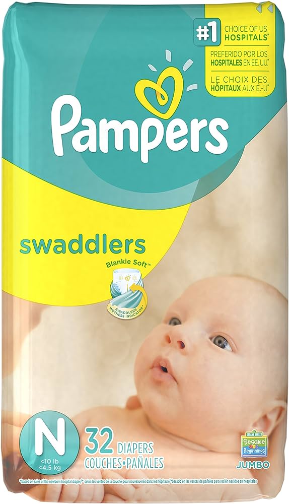 pampers 4.5