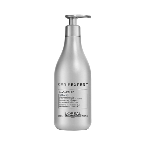 loreal serie expert szampon silver