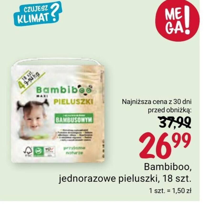 gdzie promocja na pieluchomajtki