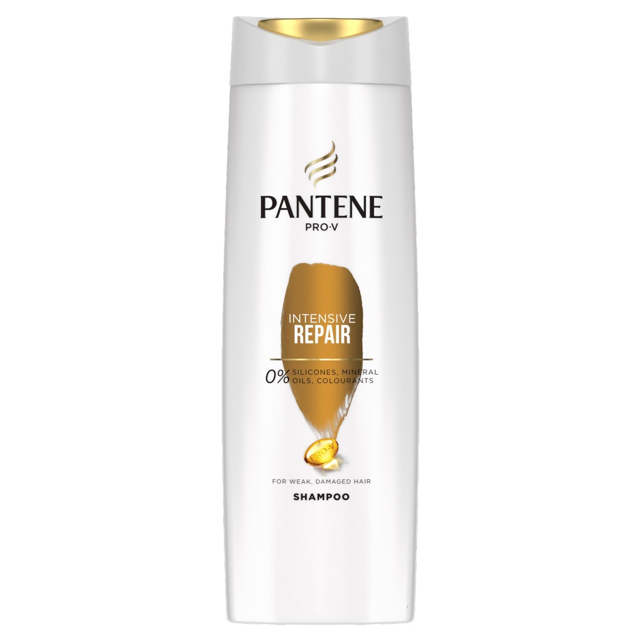 pantene szampon nna półtłuste włosy