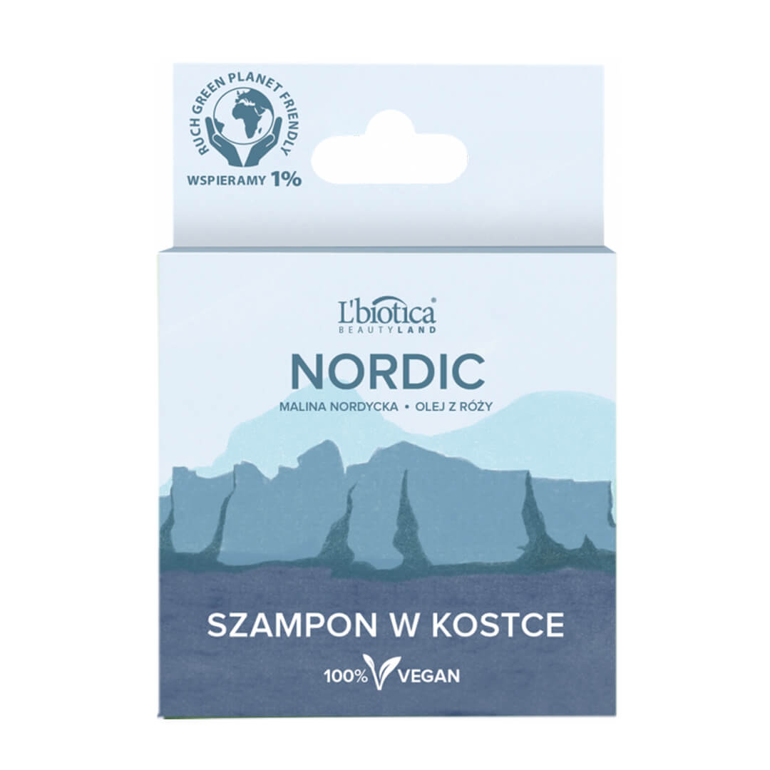 l biotica szampon w kostce