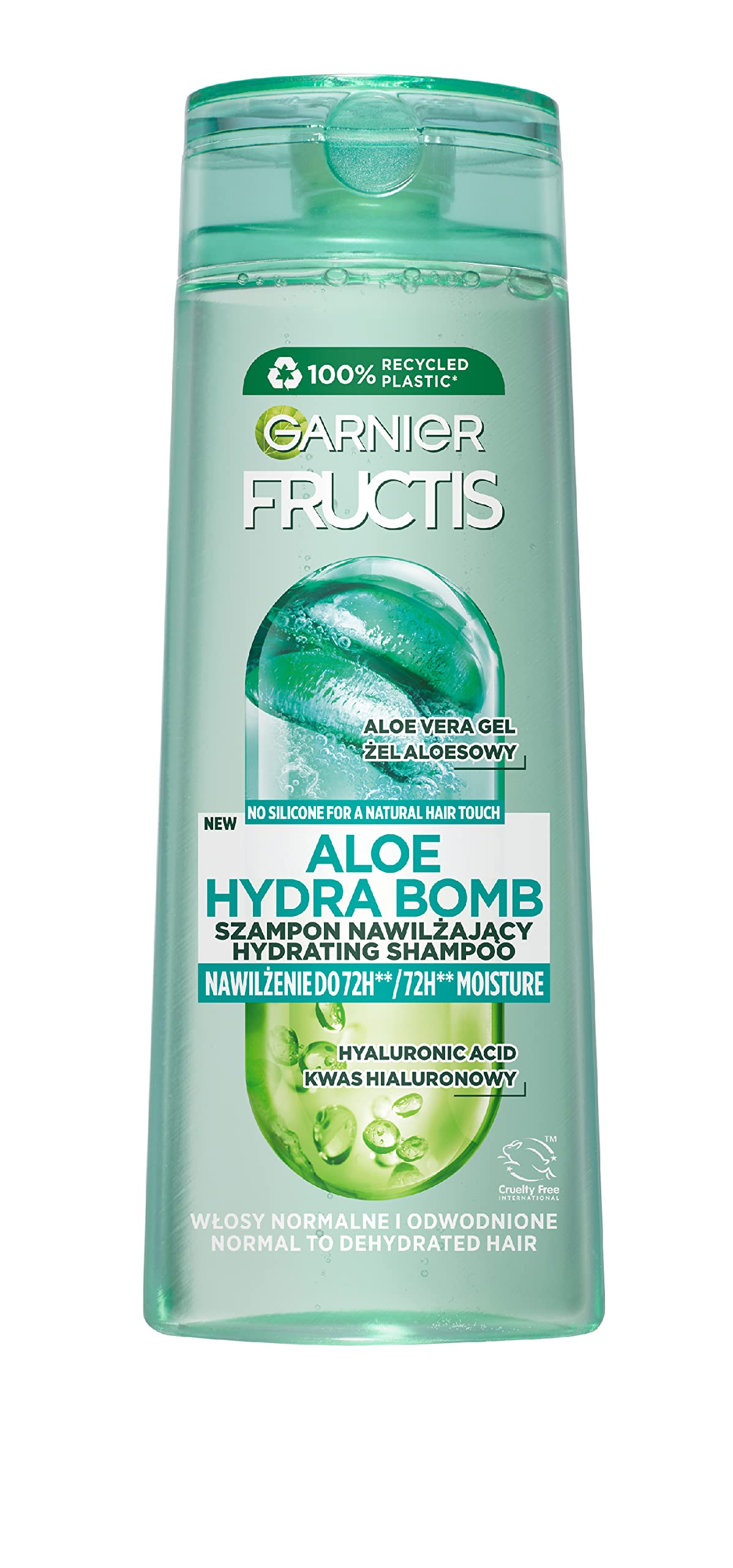 garnier fructis szampon