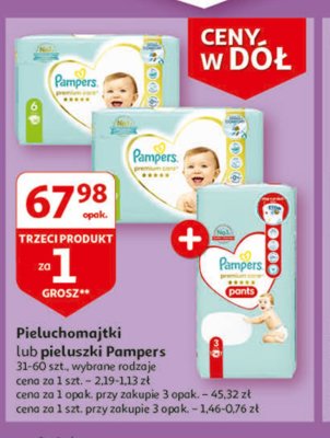 pieluchomajtki kaufland promocja