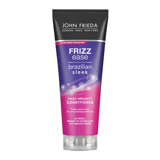 john frieda frizz ease odżywka do włosów miraculous recovery allegro