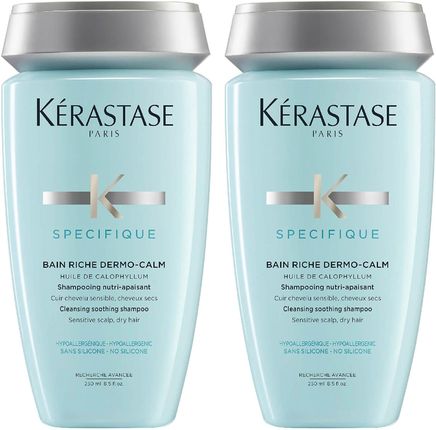 szampon kerastase dermo calm ceneo