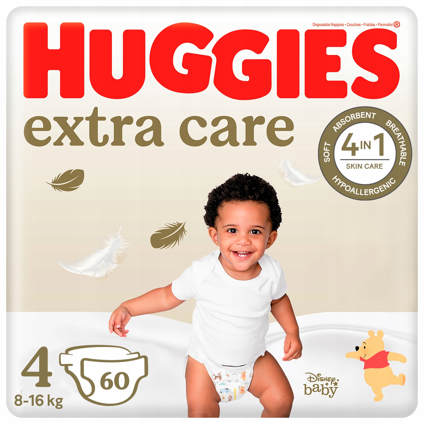 huggies po polsku