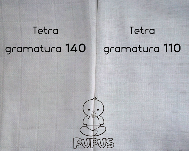 gramatura pieluchy tetrowej