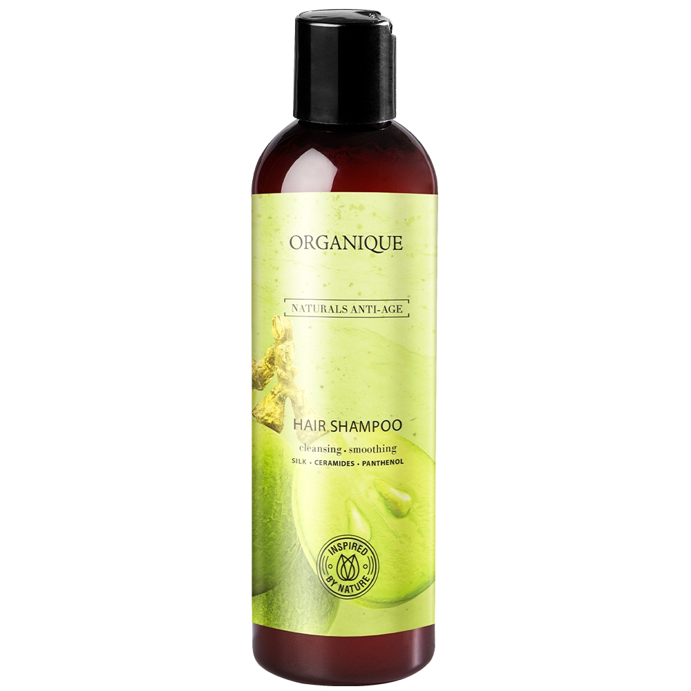 organique szampon do włosów