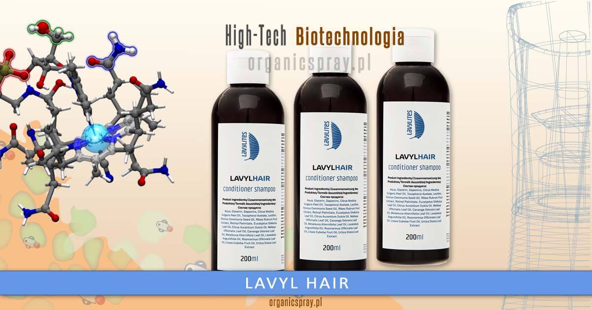 szampon lavyl hair