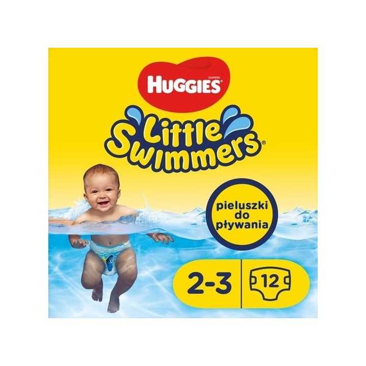 pieluszki do wody huggies