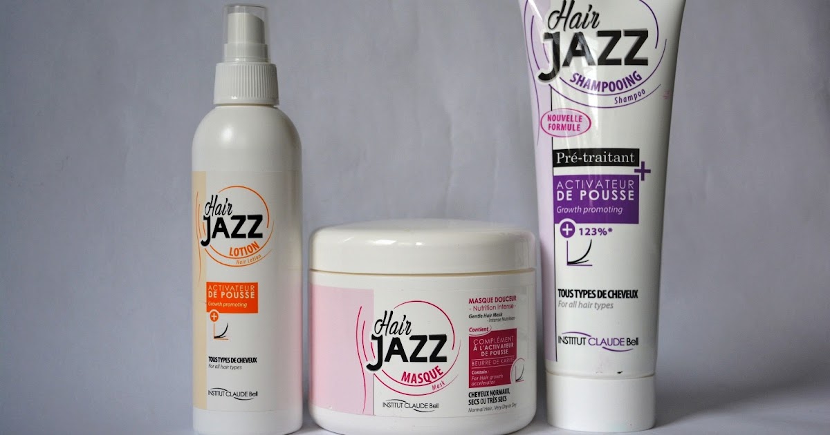 lotion i szampon hair jazz trzykrotnie szybszy wzrost włosów no