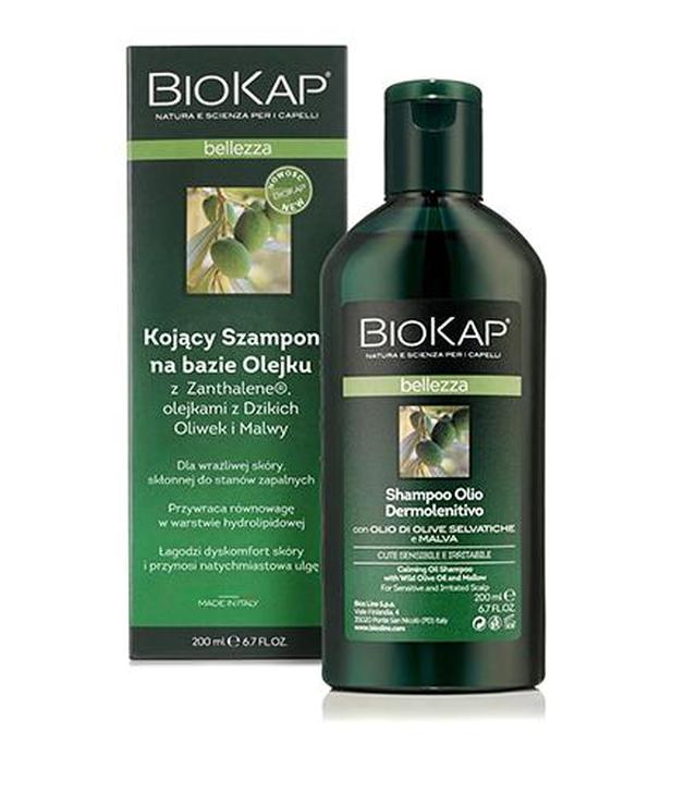 biokap anticaduta szampon 100 ml