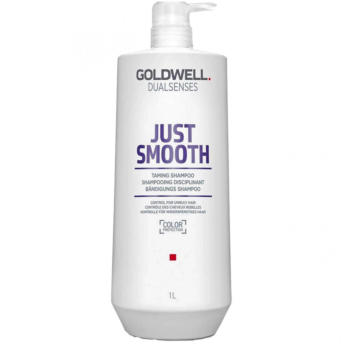 goldwell dualsenses just smooth olejek wygładzający do włosów