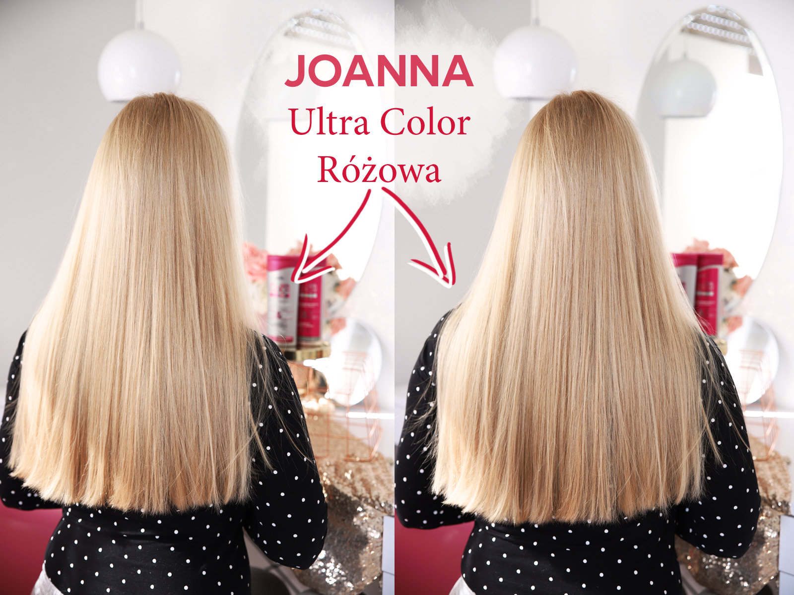 szampon joanna platynowy blond rezultaty