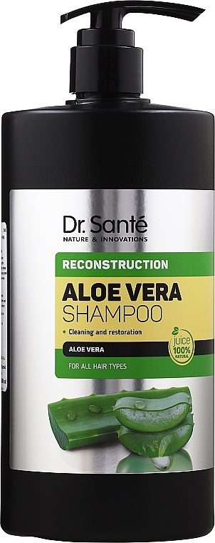 dr sante szampon aloe wizaz