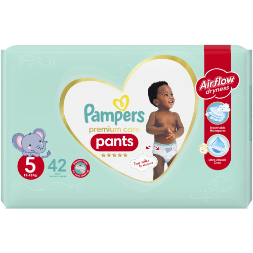 pampers pantsy 5