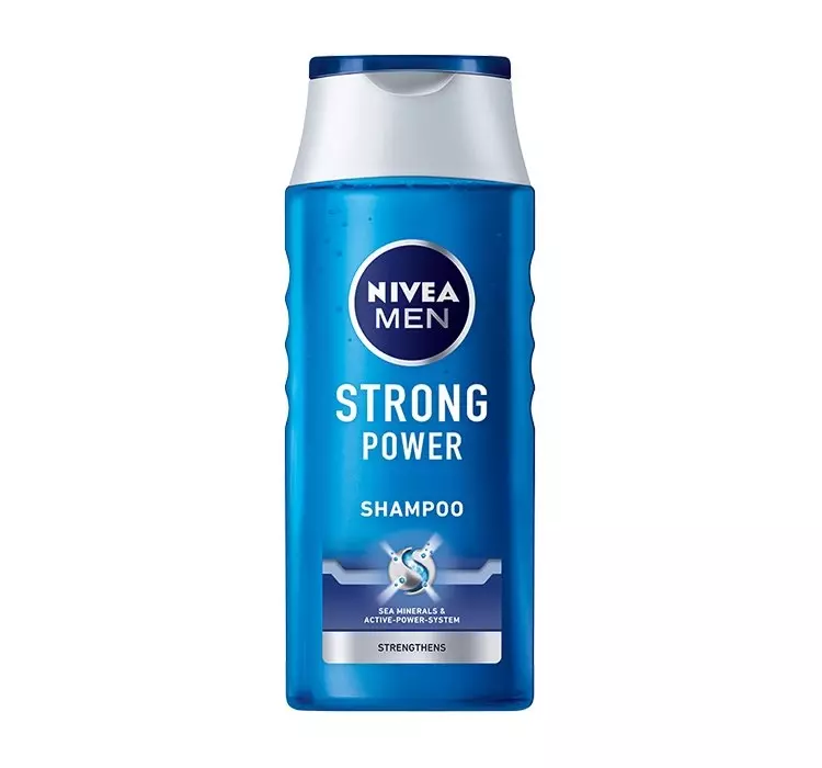 przeciwłupieżowy szampon power nivea