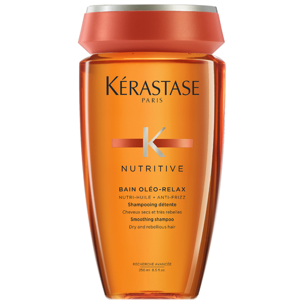 szampon kerastase oleo relax opinie