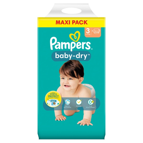 pamper wielorazowy