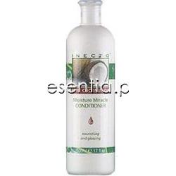 odżywka do włosów inecto pure coconut oil