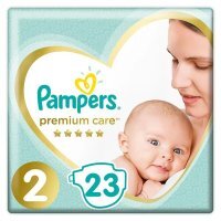 pampers podklady