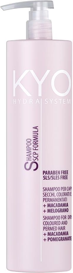 szampon kyo hydra system scp intensywnie nawilżający 1 l