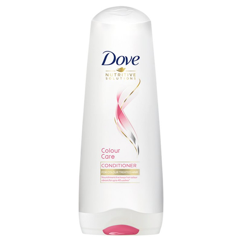 dove nutritive solutions odżywka do włosów colour care 200 ml