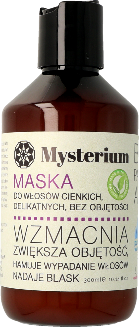 mysterium szampon rossmann