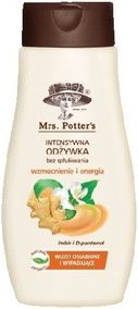 mrs potters odżywka do włosów w sprayu 200ml imbir