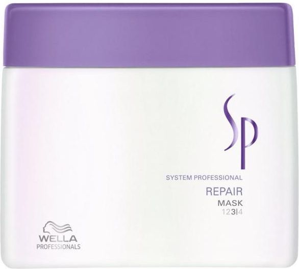 wella sp repair maska do włosów zniszczonych 400ml