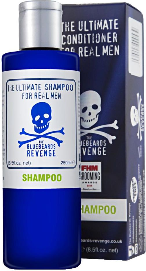 bluebeards revenge szampon opinie