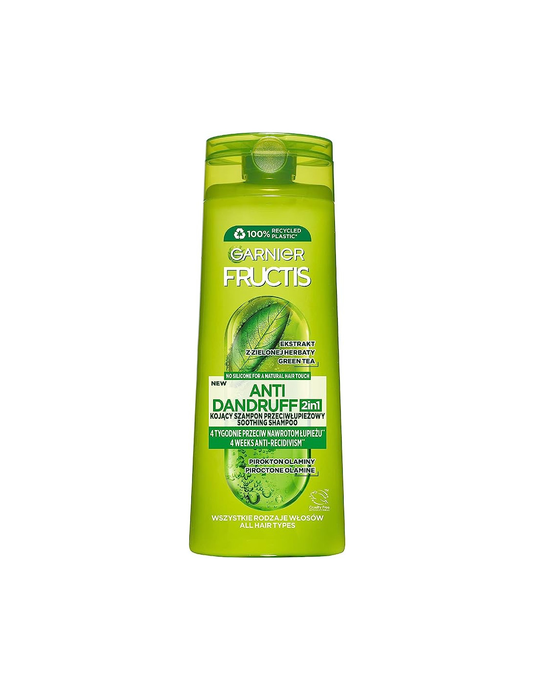 szampon fructis garnier przeciw twardej wodzie zdjęcia