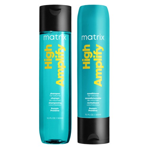 matrix high amplify włosy cienkie szampon 300ml opinie