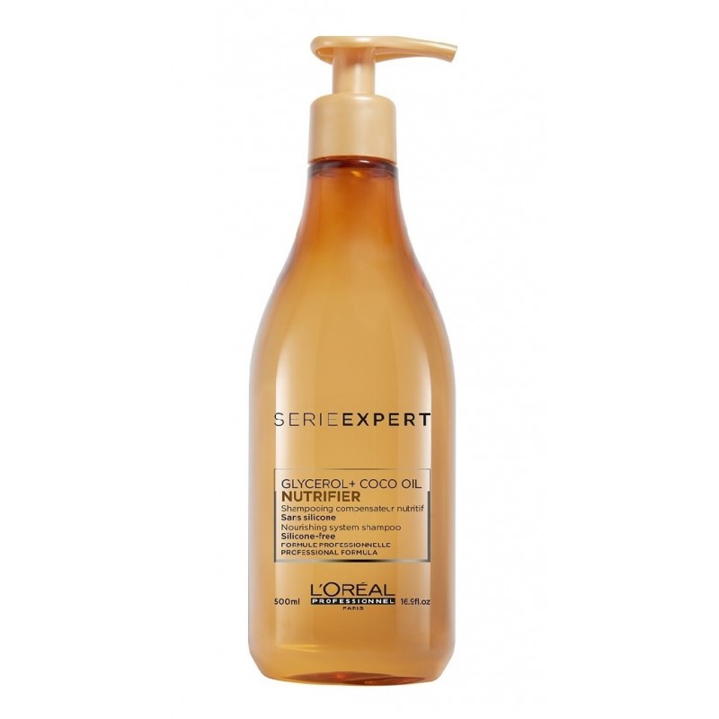 loreal szampon expert nutrifier