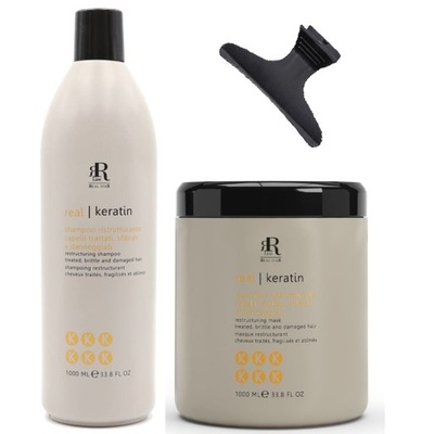 keratin therapy allegro szampon i odżywka