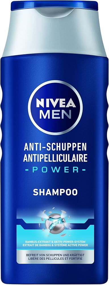 przeciwłupieżowy szampon power nivea